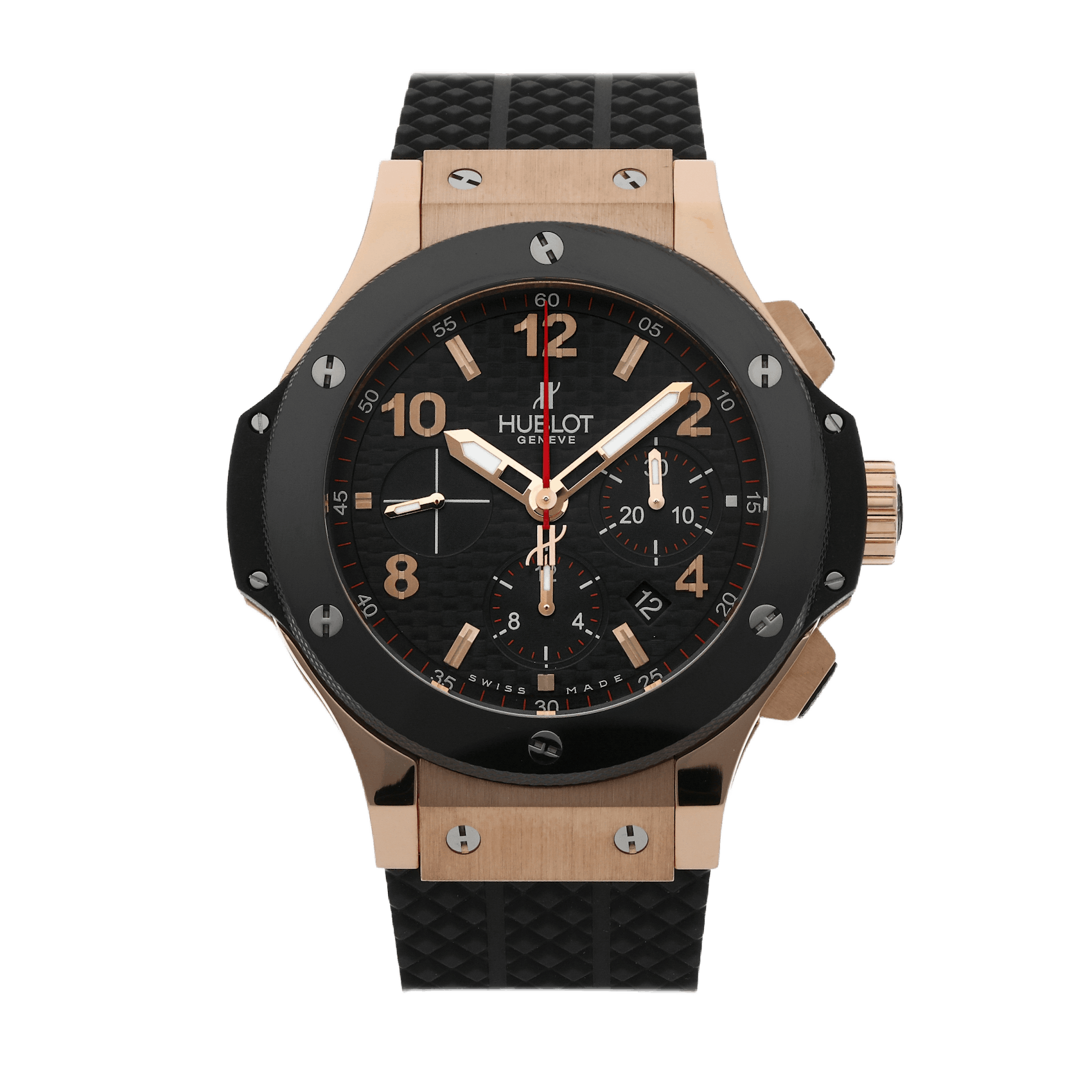 Vertical Pre-Owned Hublot Big Bang Chronograph 301.PB.131.RX