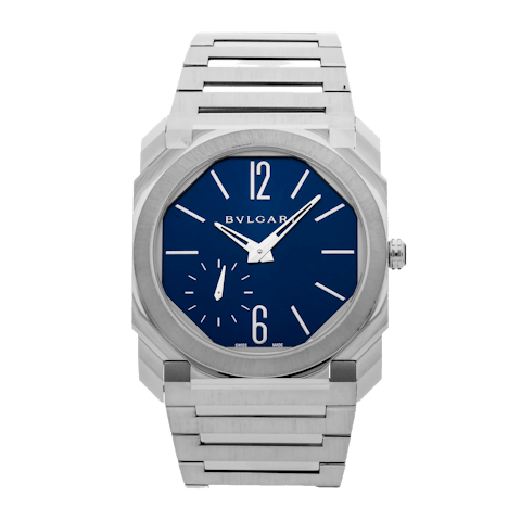 Vertical Pre-Owned Bvlgari Octo Finissimo 103431