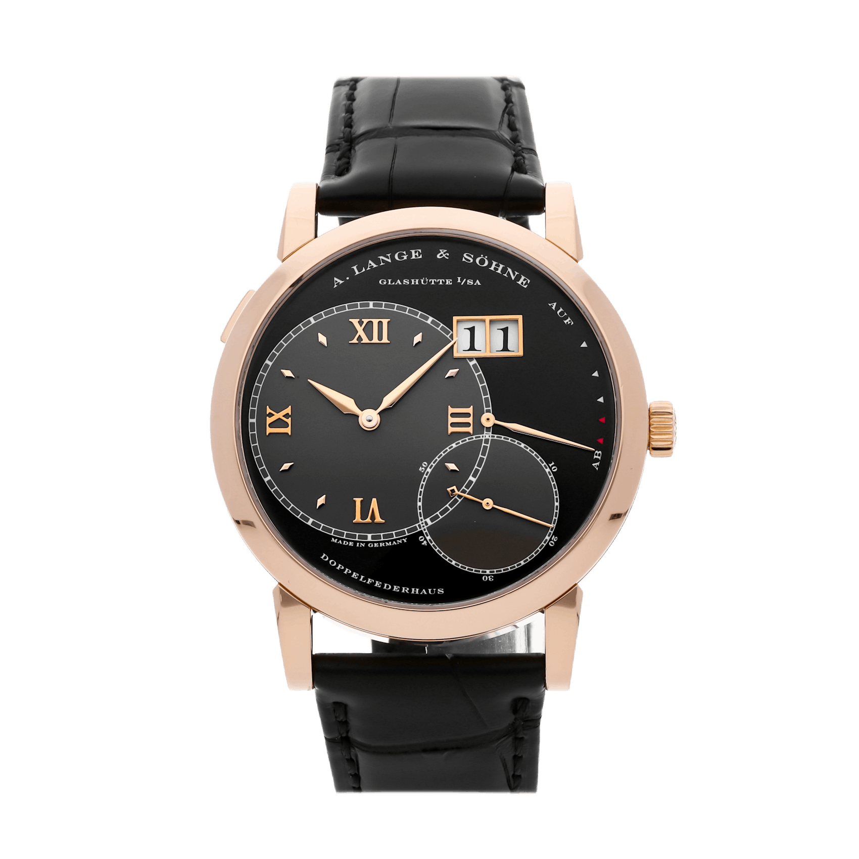 Vertical Pre-Owned A. Lange & Sohne Grand Lange 1 115.031