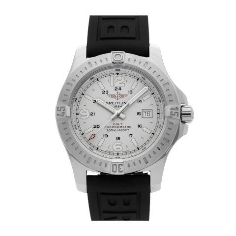 Vertical Pre-Owned Breitling Colt A7438811/G792
