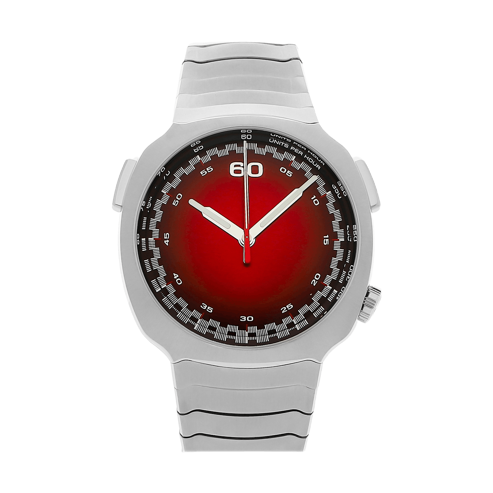 Vertical Streamliner Flyback Chronograph Cortina Watch Limited Edition
