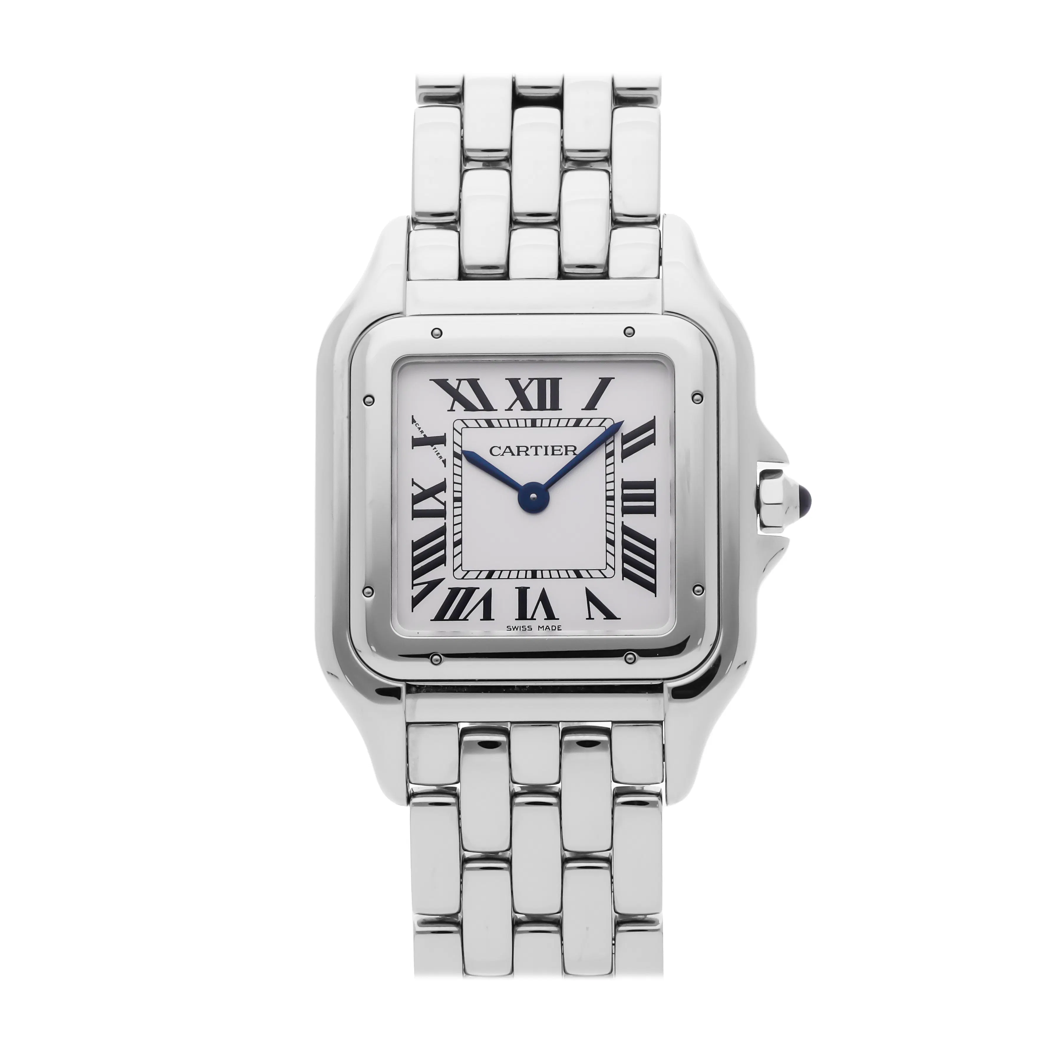 Vertical Pre-Owned Cartier Panthere WSPN0016