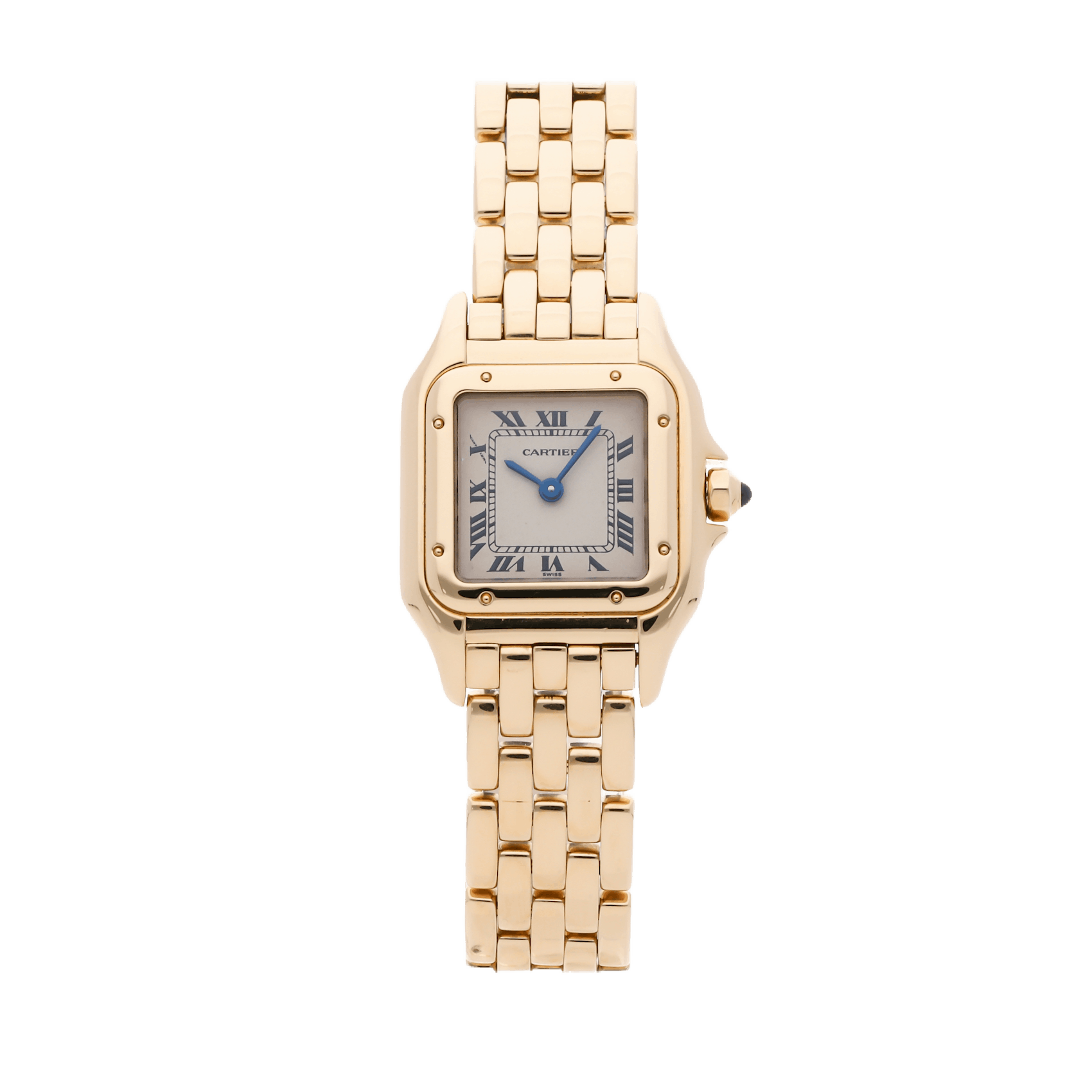 Vertical Pre-Owned Cartier Panthere W25022B9