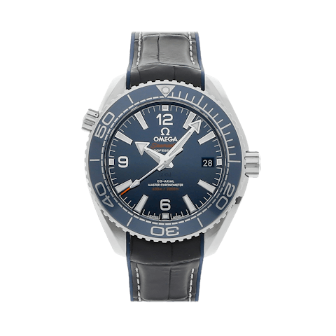 Vertical Pre-Owned Omega Seamaster Planet Ocean 600M 215.33.40.20.03.001