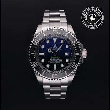 Rolex Certified Pre-Owned watch image 1