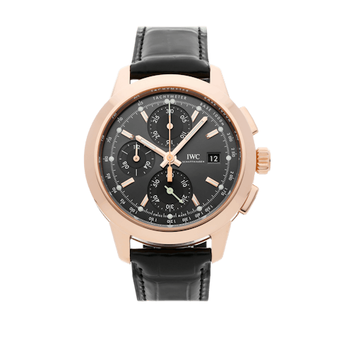 Vertical Pre-Owned IWC Ingenieur Chronograph IW3808-03