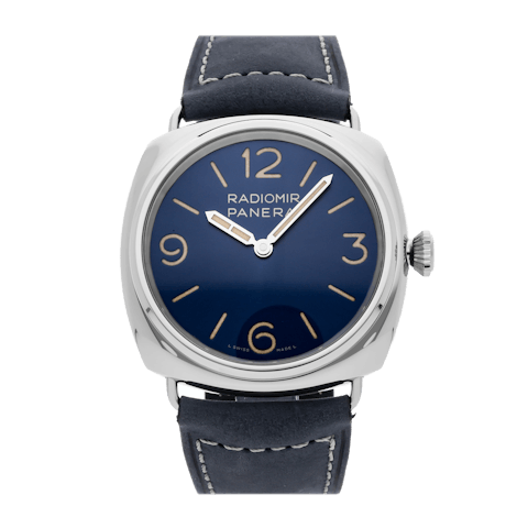 Vertical Radiomir Officine