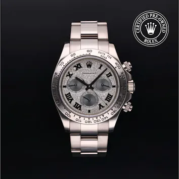 Rolex Certified Pre-Owned watch image 1