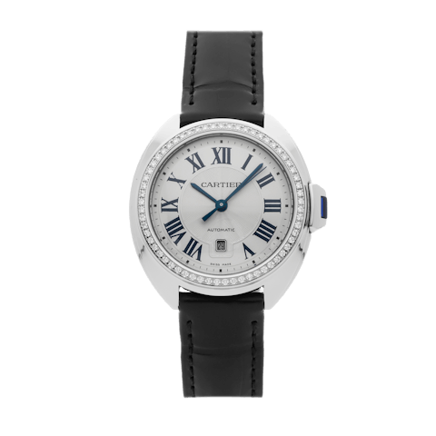 Vertical Cle De Cartier