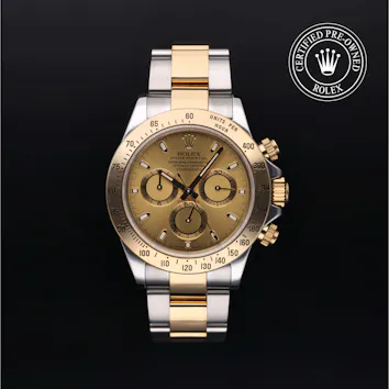 Rolex Certified Pre-Owned watch image 1