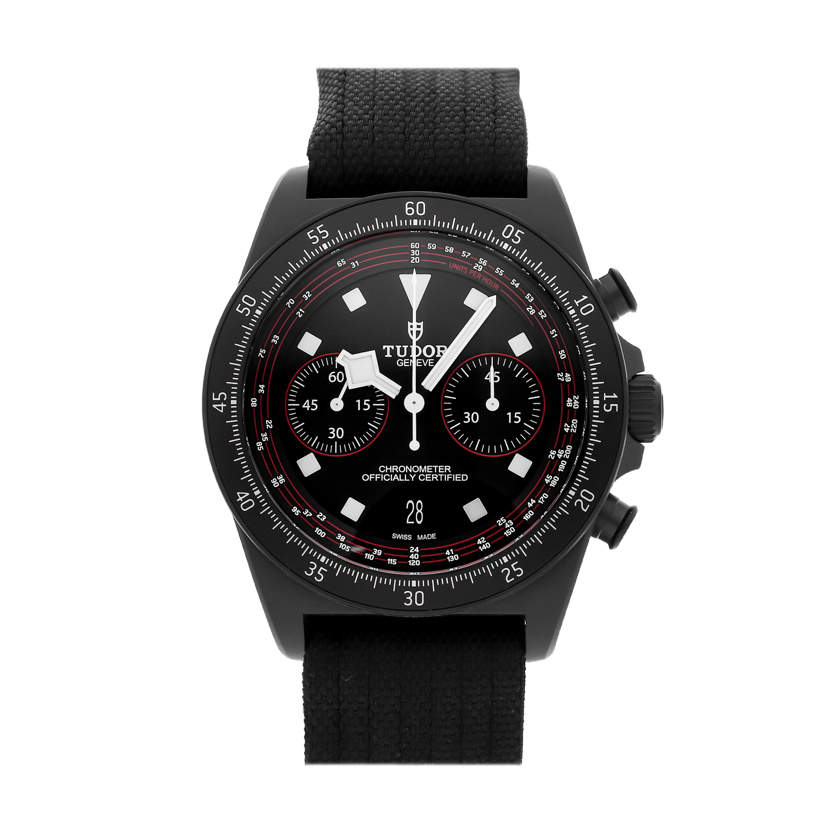 Vertical Pelagos FXD Chronograph