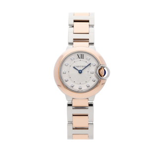 Vertical Ballon Bleu