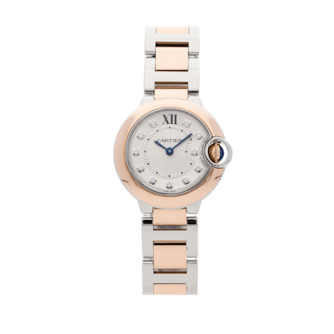 Vertical Pre-Owned Cartier Ballon Bleu W3BB0005