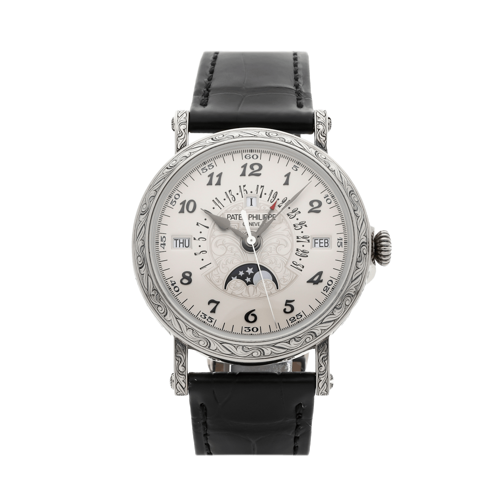 Vertical Grand Complications Perpetual Calendar