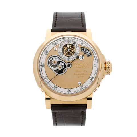Vertical Pre-Owned Ferdinand Berthoud Chronomètre FB 2RSM.7