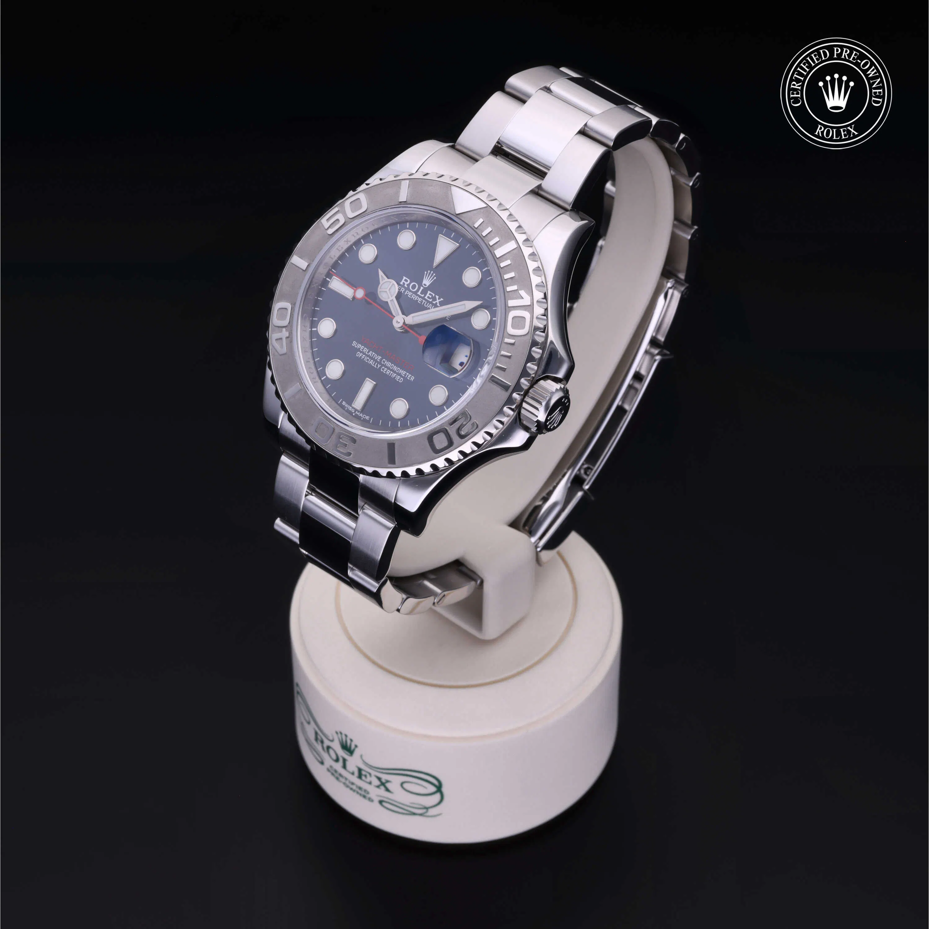Gallery image 2 for Pre-Owned Rolex Yacht-Master 116622