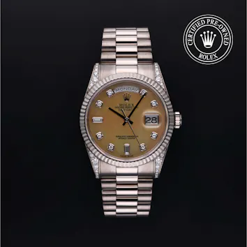 Rolex Certified Pre-Owned watch image 1