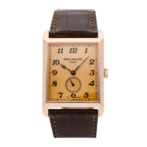 Vertical Pre-Owned Patek Philippe Gondolo 5109R-001