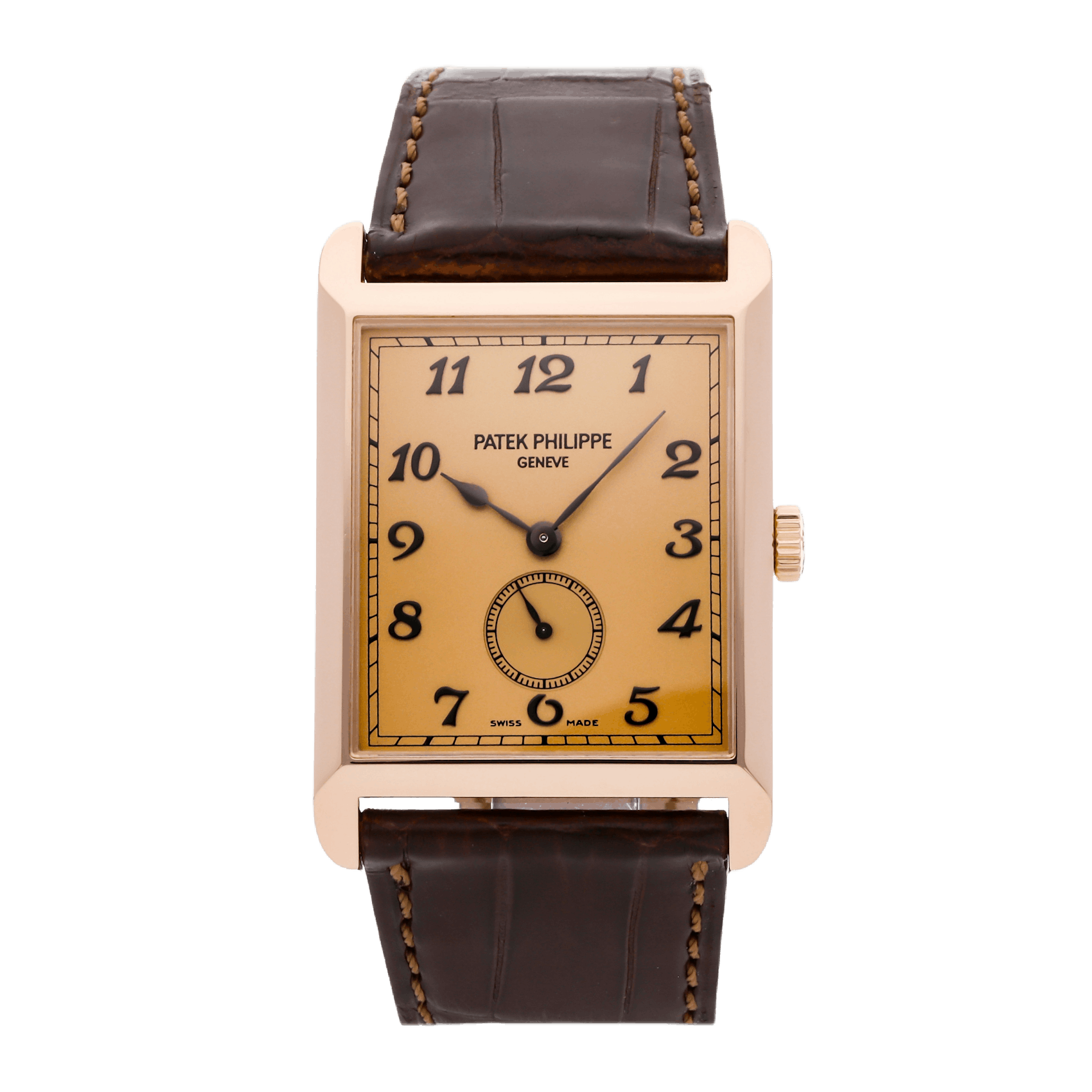 Vertical Pre-Owned Patek Philippe Gondolo 5109R-001