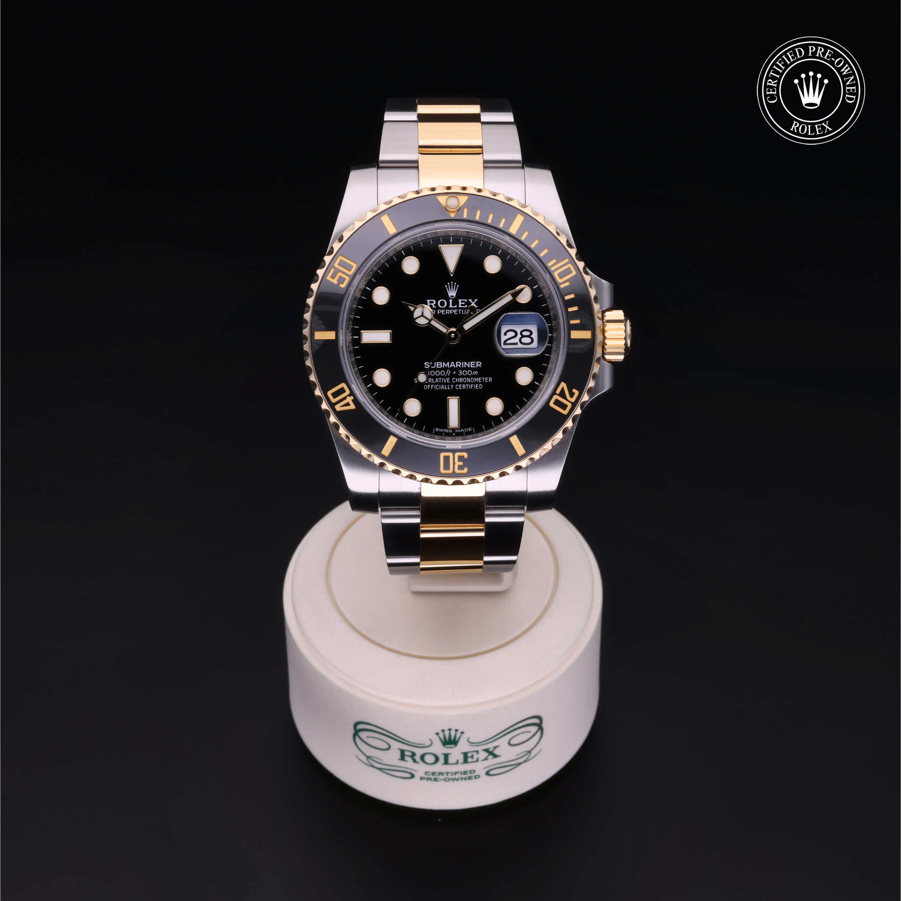 Gallery image 1 for Submariner Date