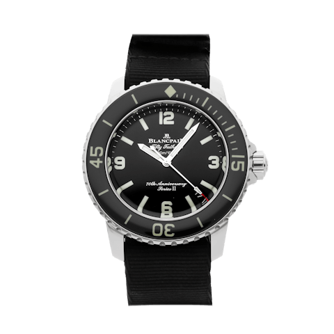 Vertical Fifty Fathoms 70th Anniversary Act 1 Series II Limited Edition