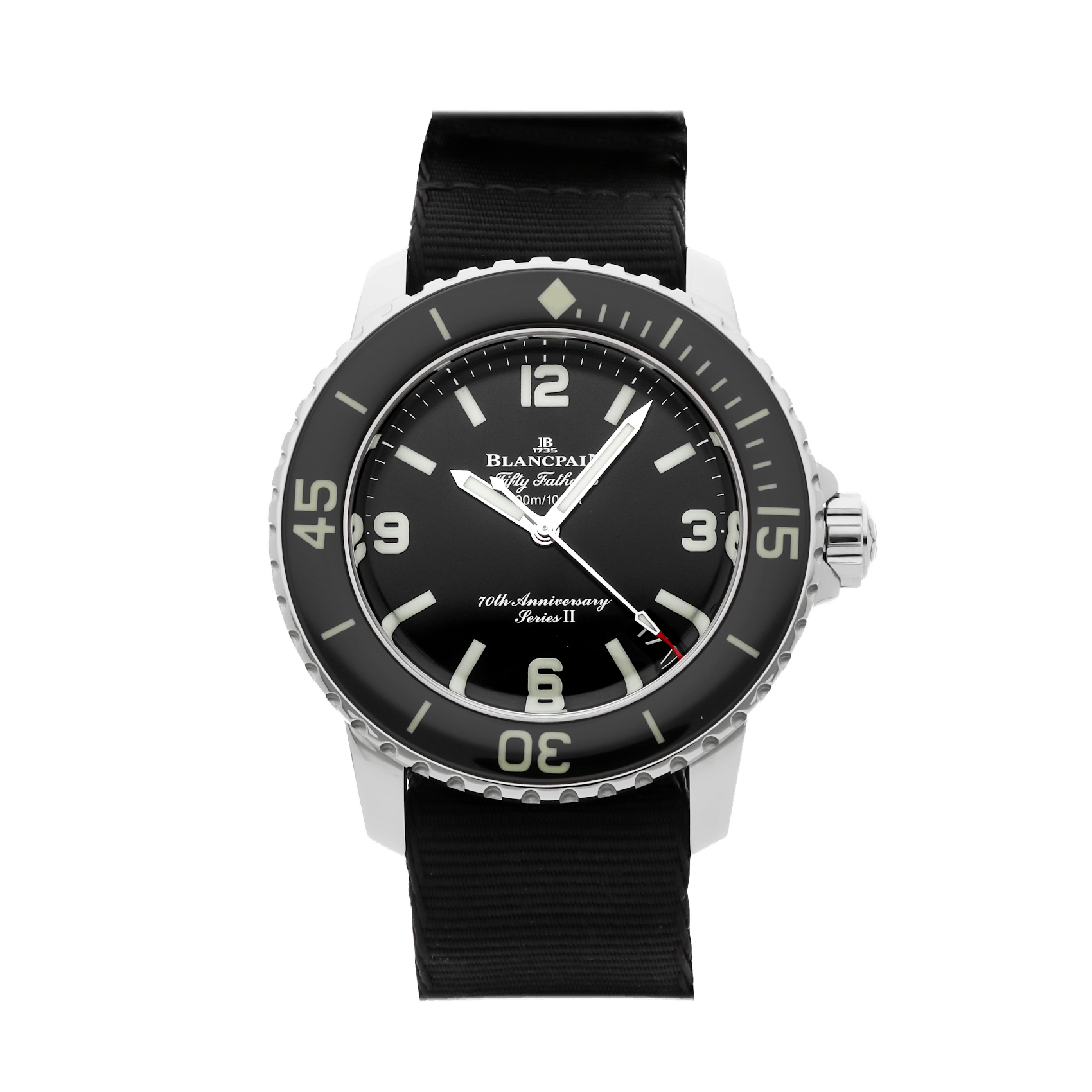 Vertical Fifty Fathoms 70th Anniversary Act 1 Series II Limited Edition