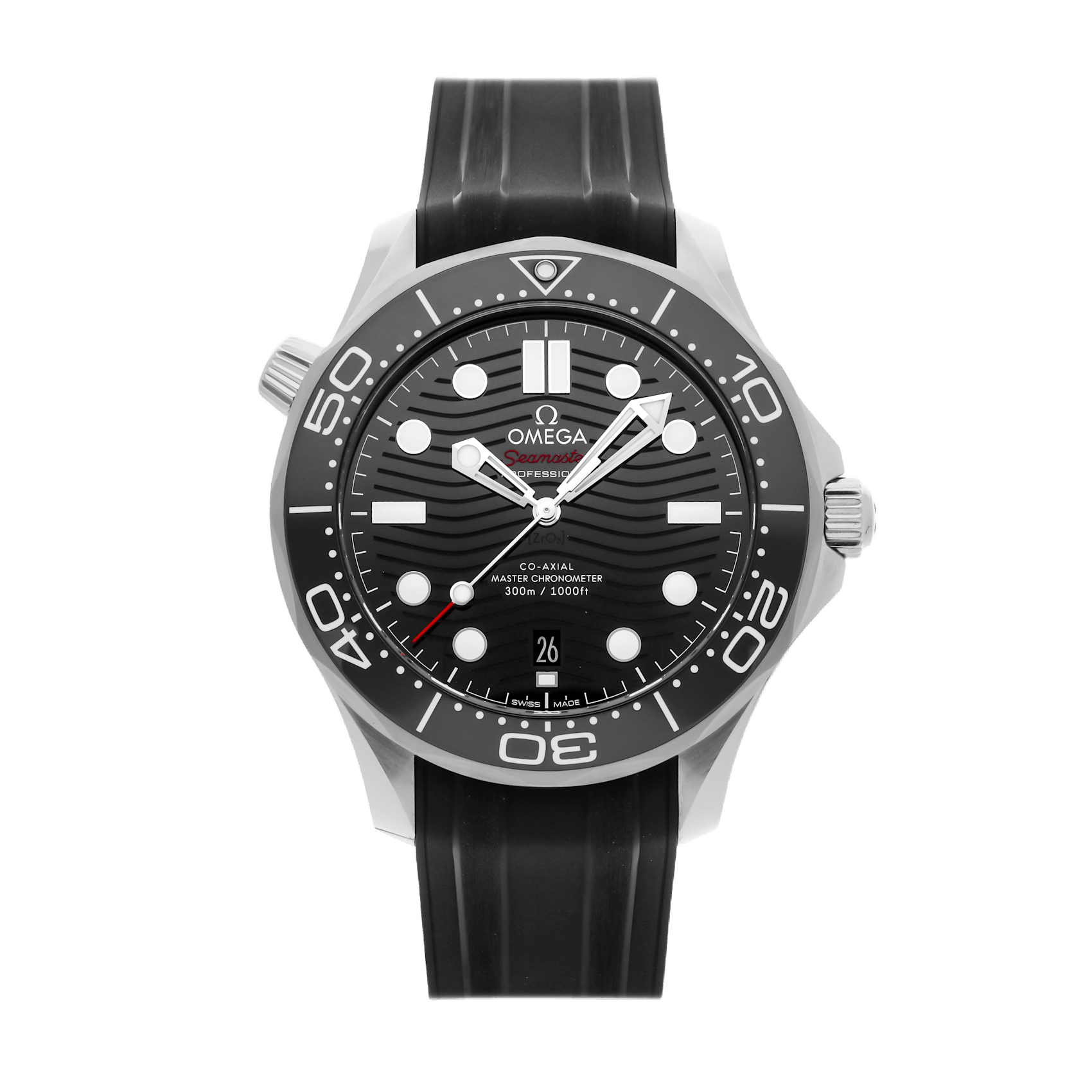 Vertical Pre-Owned Omega Seamaster Diver 300M 210.32.42.20.01.001