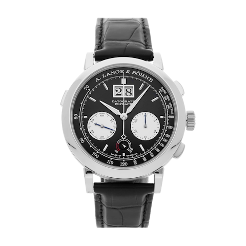 Vertical Saxonia Datograph Up/Down