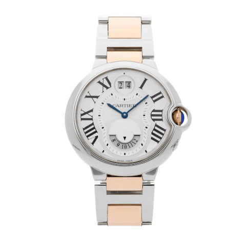 Vertical Ballon Bleu GMT