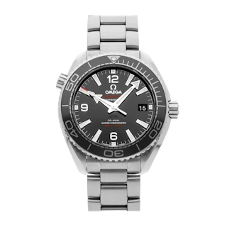 Vertical Seamaster Planet Ocean 600M