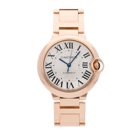 Vertical Ballon Bleu de Cartier