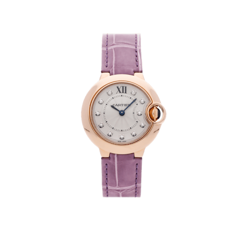 Vertical Ballon Bleu