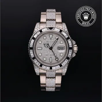 Rolex Certified Pre-Owned watch image 1