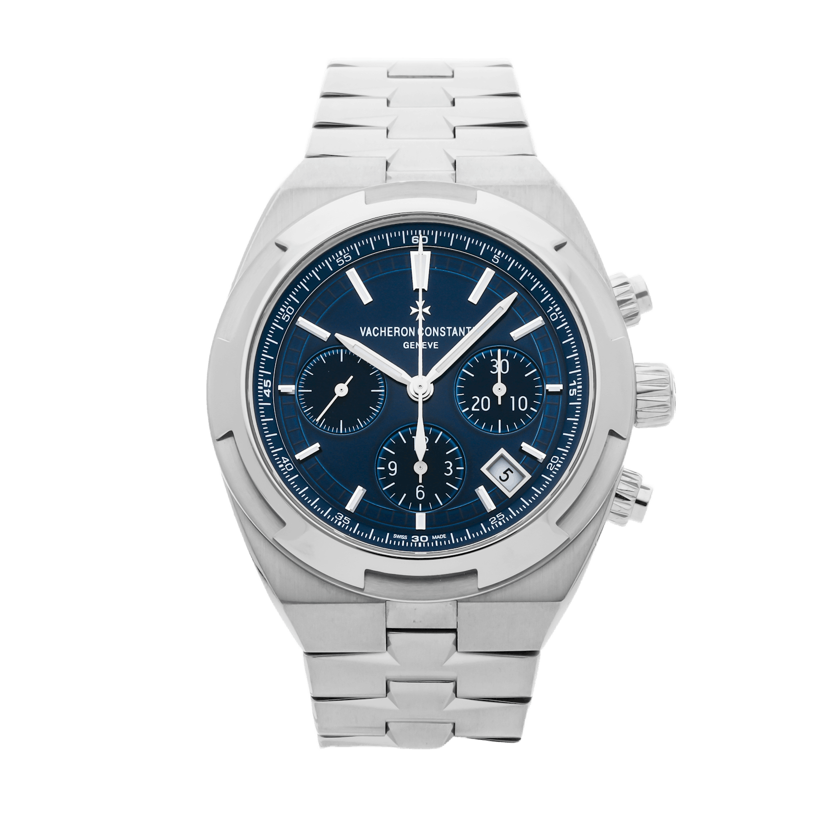 Vertical Overseas Chronograph