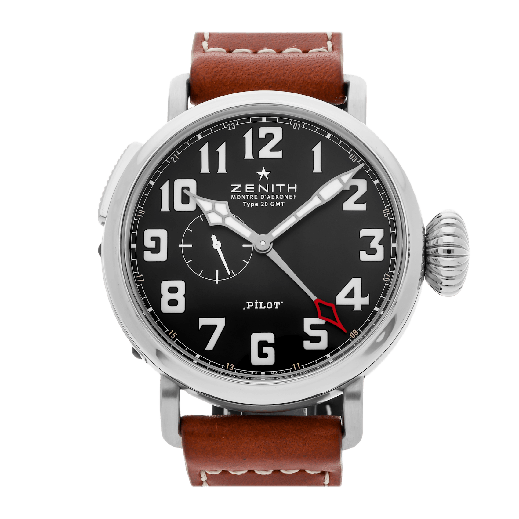 Vertical Pilot Type 20 GMT