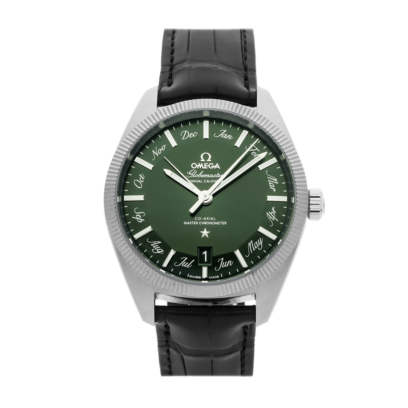 Vertical Constellation Globemaster Annual Calendar