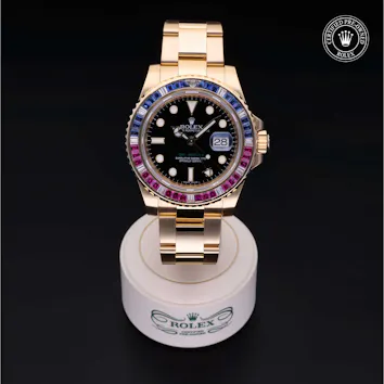 Gallery image 1 for GMT-Master II