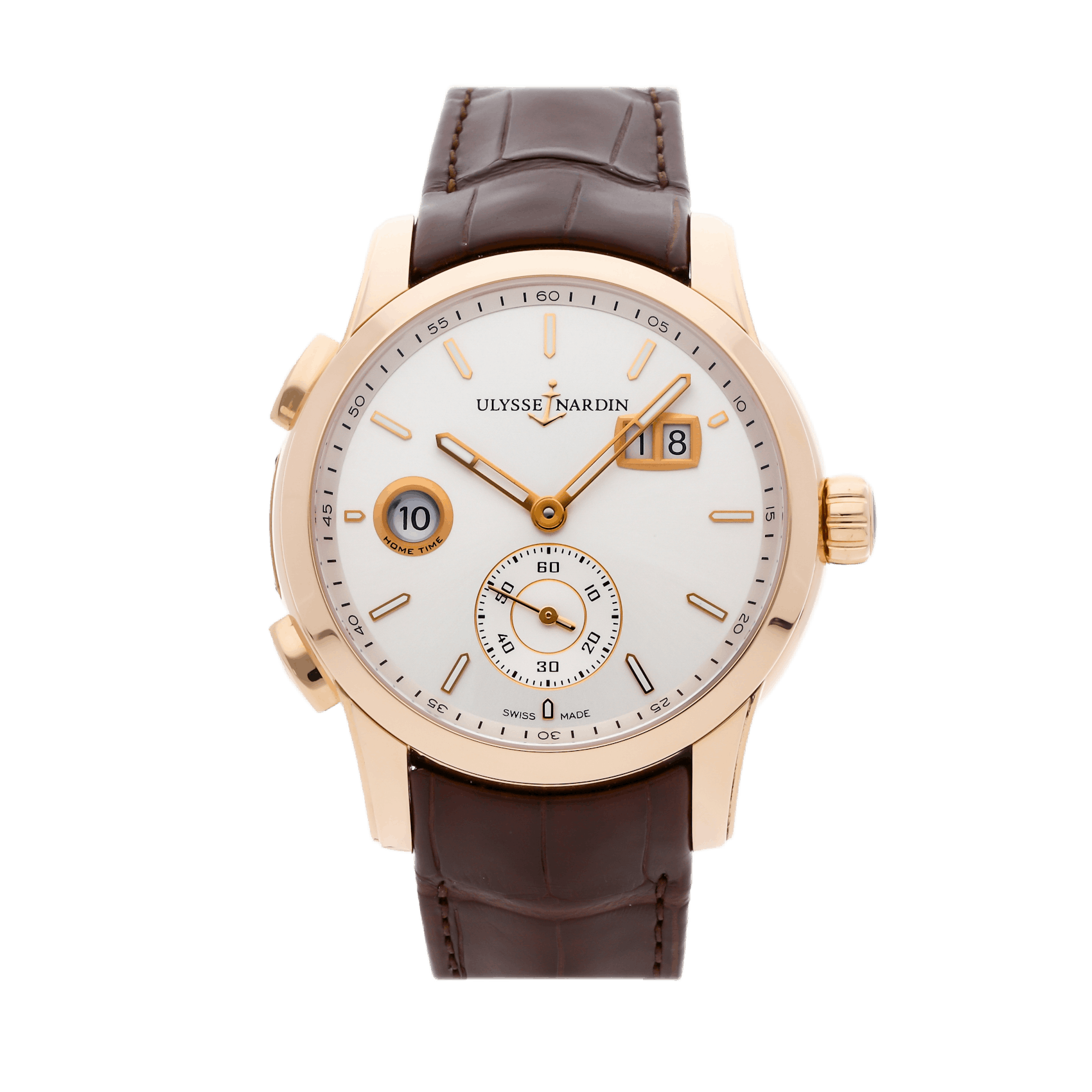 Vertical Dual Time Manufacture