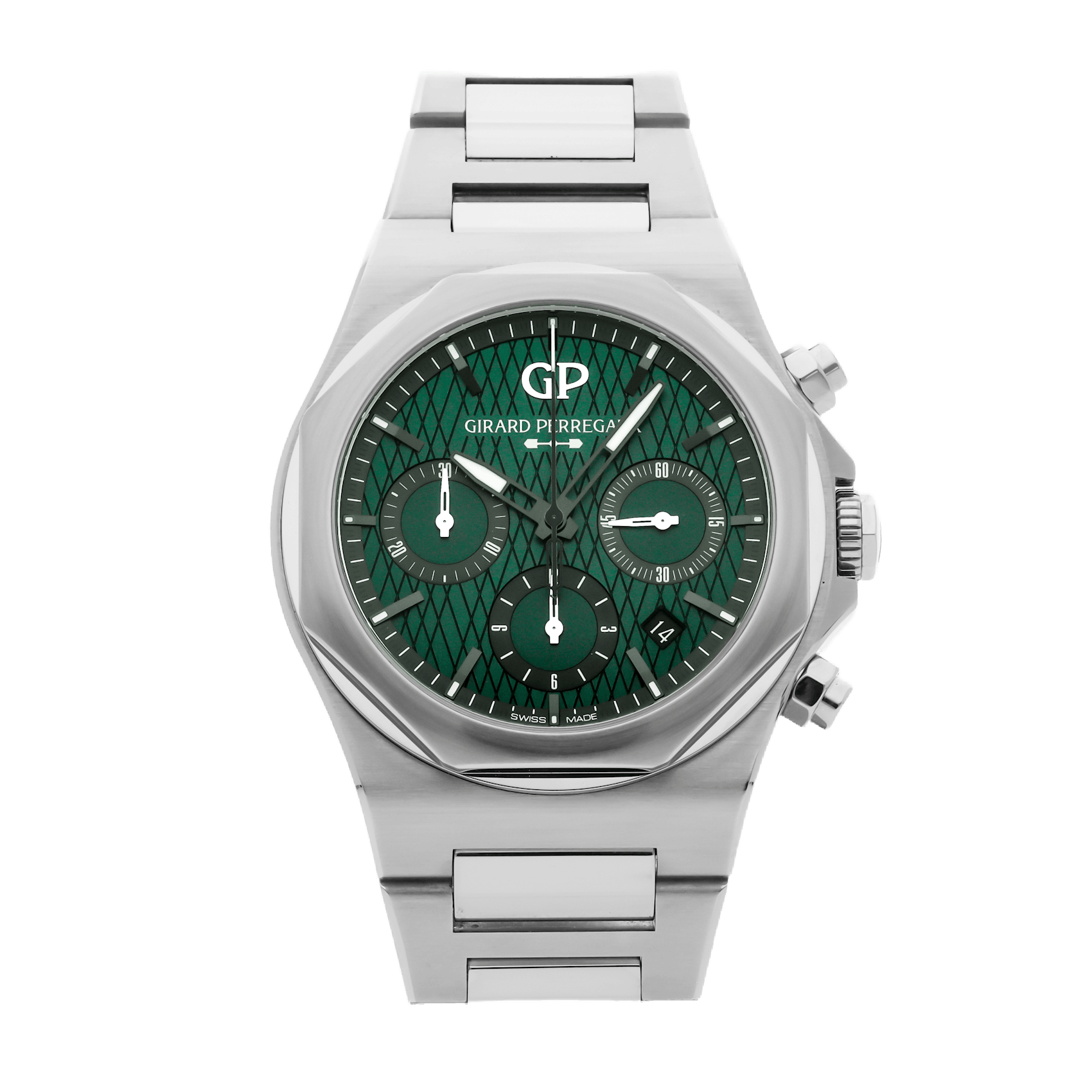 Vertical Laureato Chronograph Aston Martin Edition