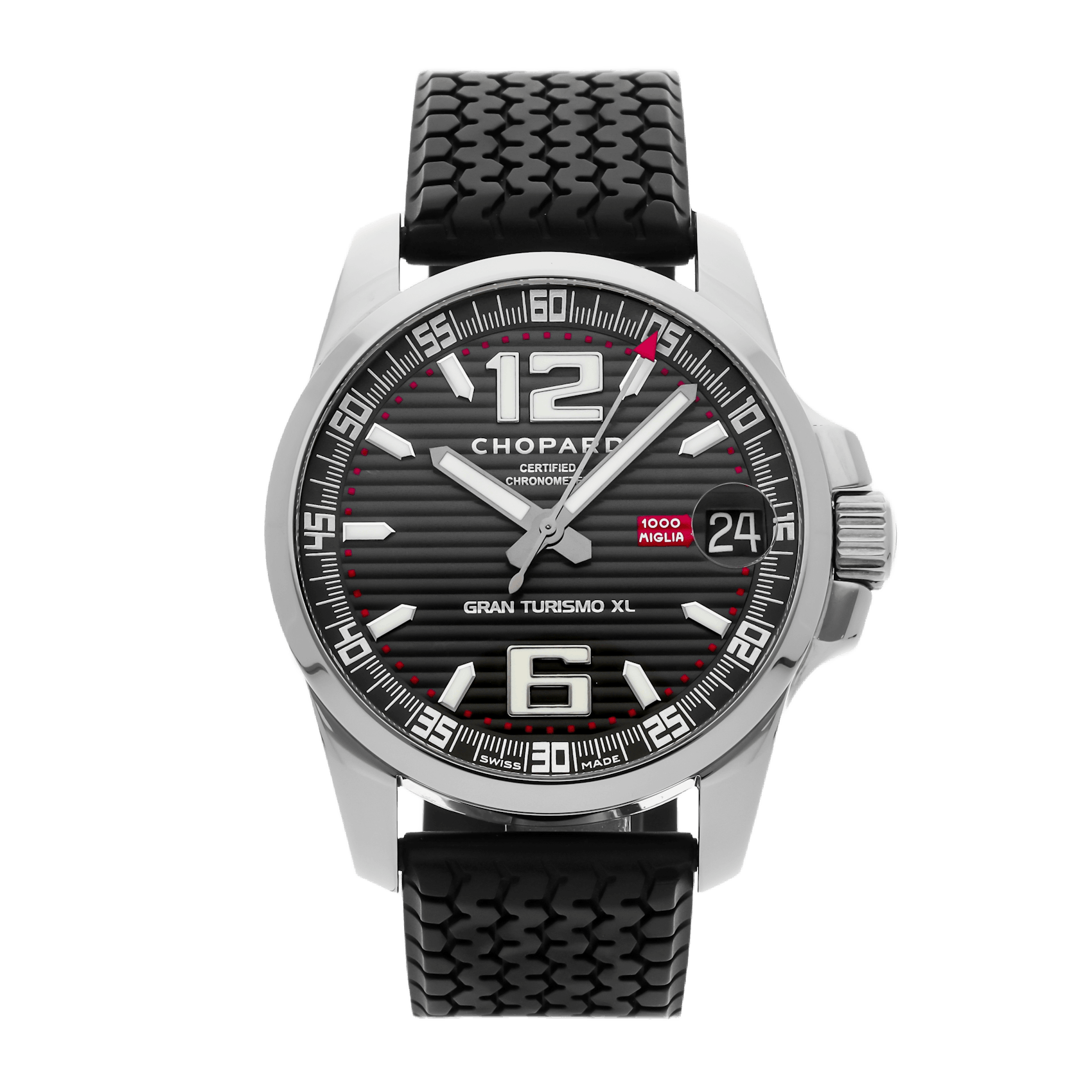 Vertical Pre-Owned Chopard Mille Miglia GT XL 168997-3005