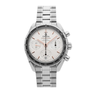 Vertical Speedmaster Chronograph
