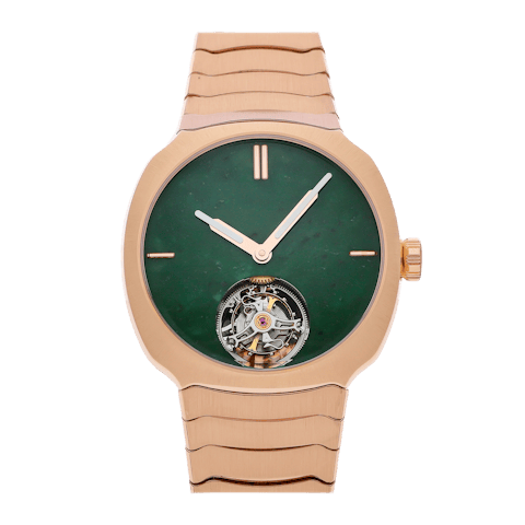 Vertical Streamliner Tourbillon Limited Edition