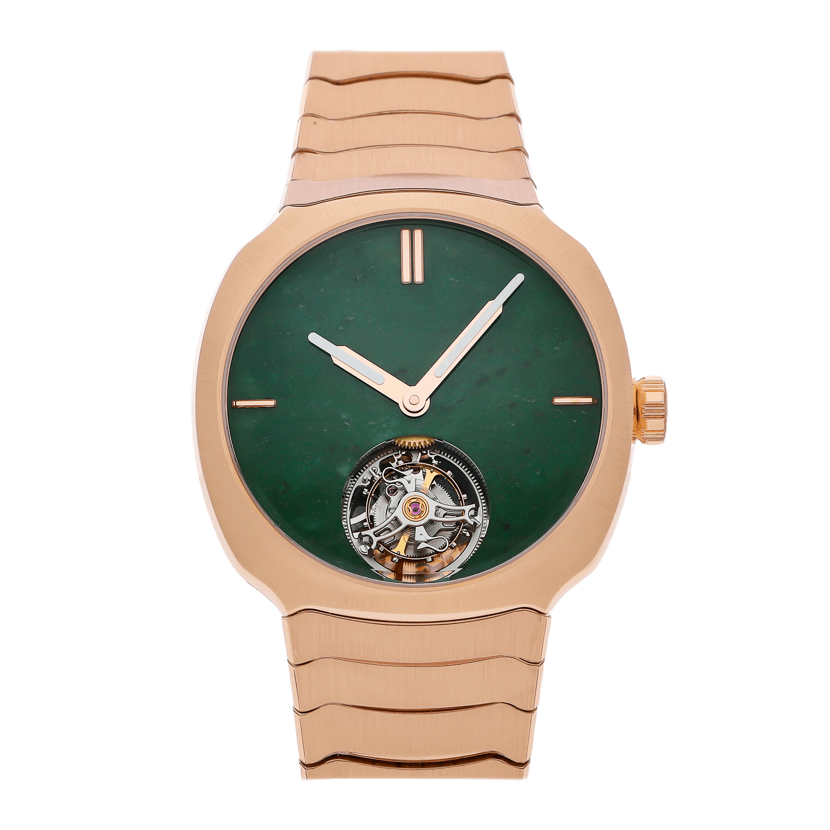 Vertical Streamliner Tourbillon Limited Edition