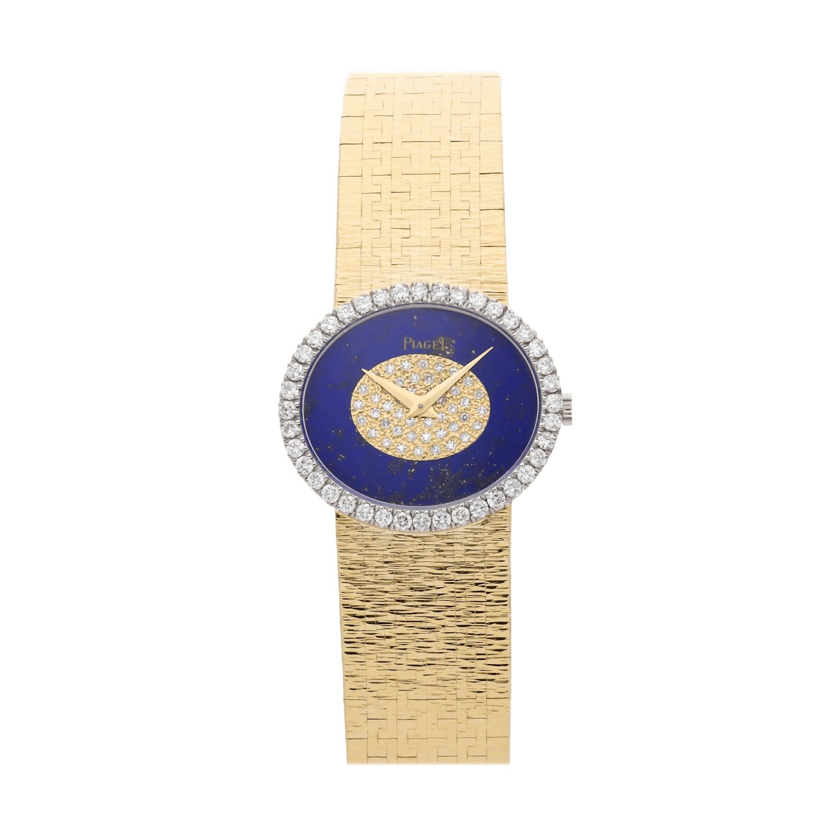 Vertical Pre-Owned Piaget Vintage 9806A6