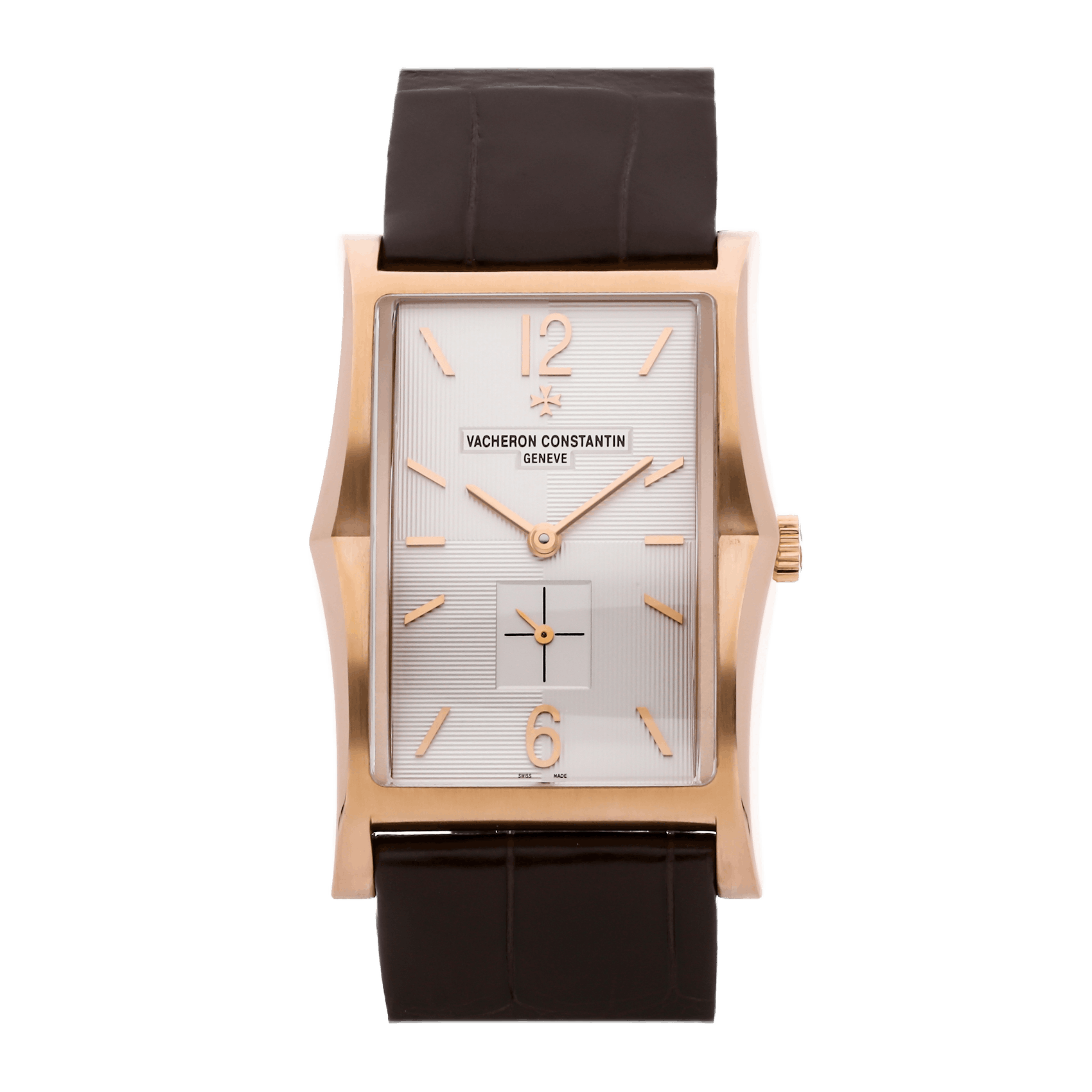 Vertical Pre-Owned Vacheron Constantin Historiques Aronde 1954 81018/000R-9657