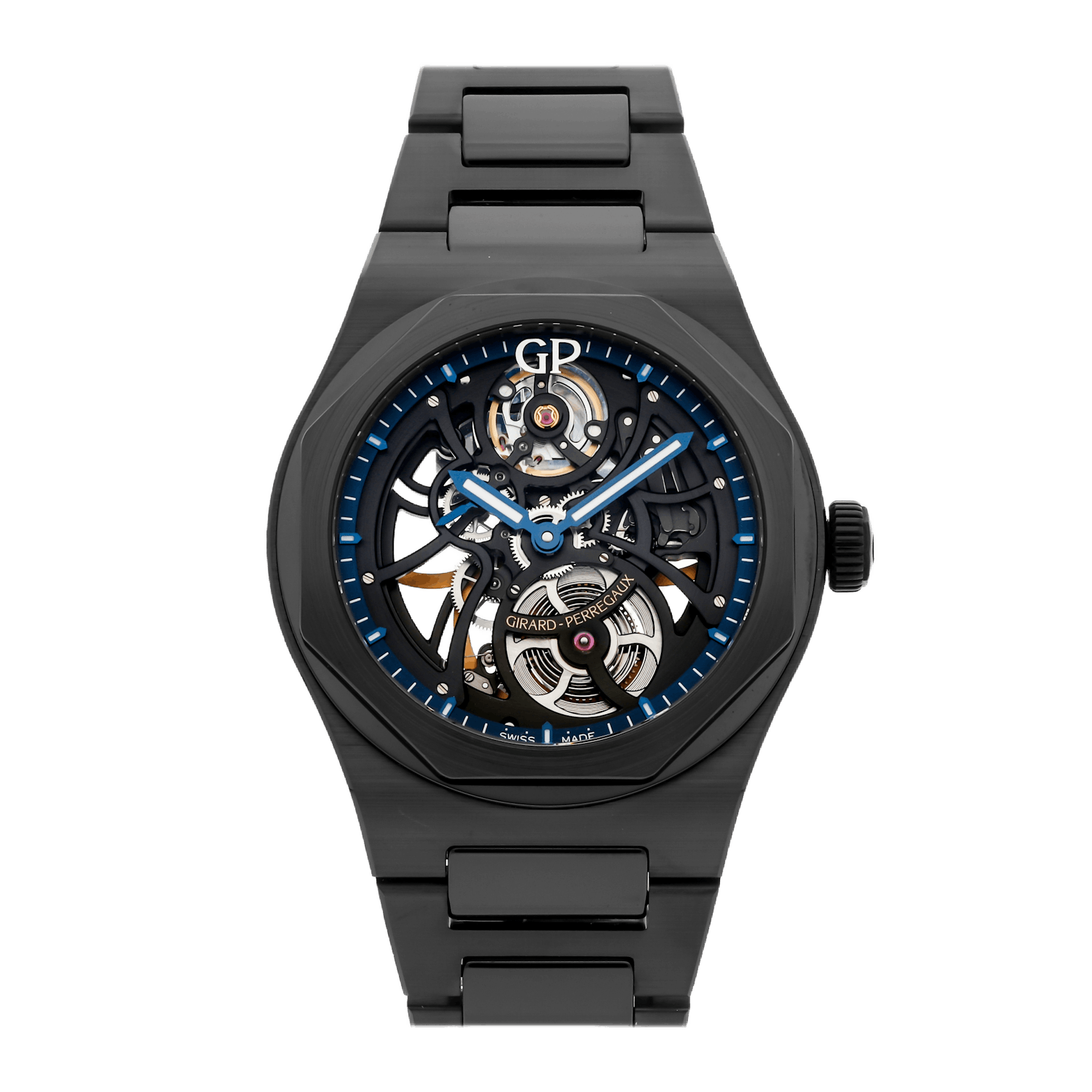 Vertical Laureato Skeleton