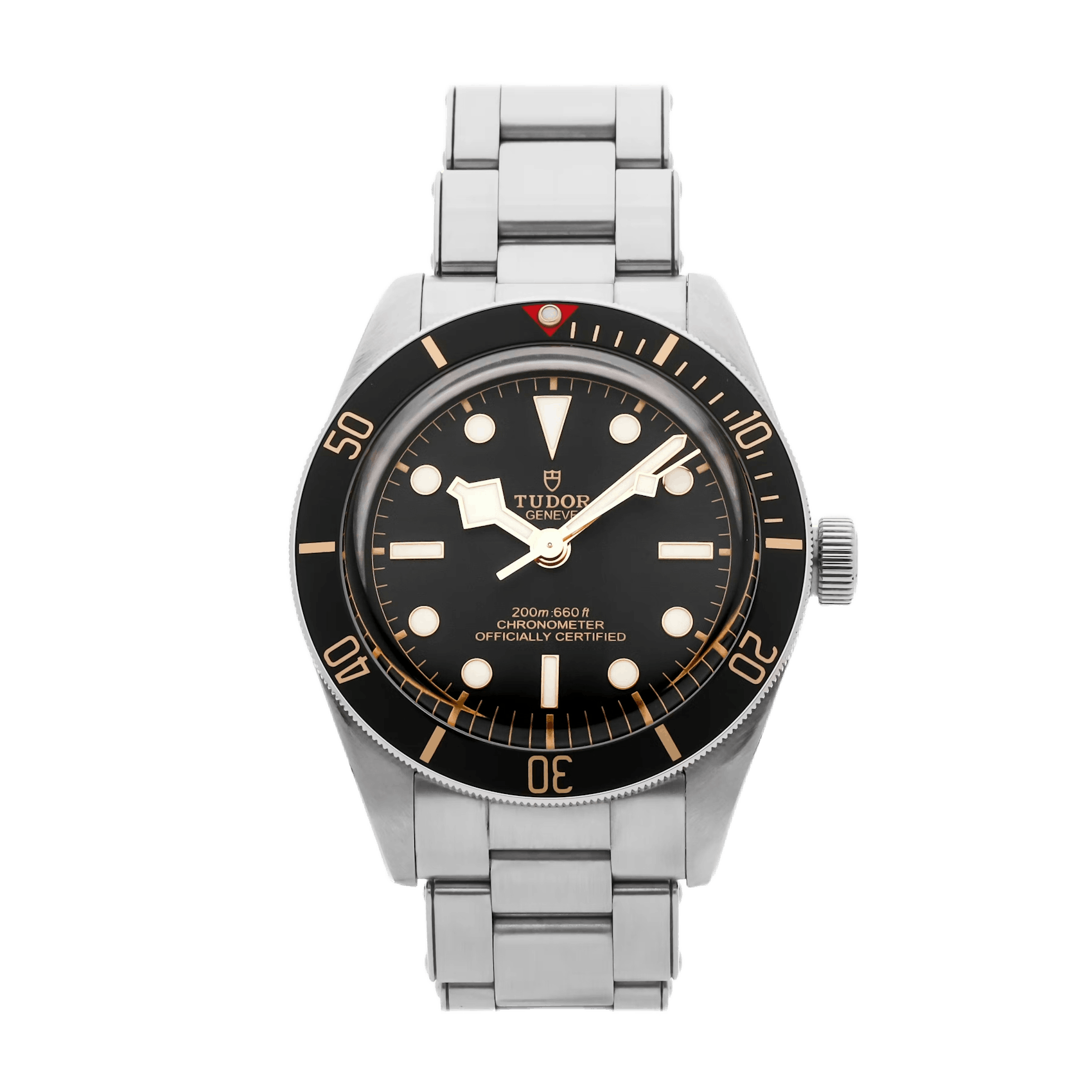 Vertical Black Bay Fifty-Eight