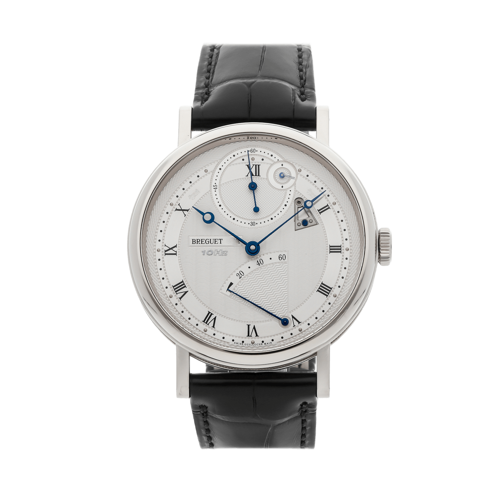 Vertical Pre-Owned Breguet Classique Chronométrie 7727BB/12/9WU