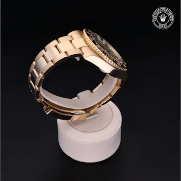Gallery image 4 for GMT-Master II "Anniversary Green"