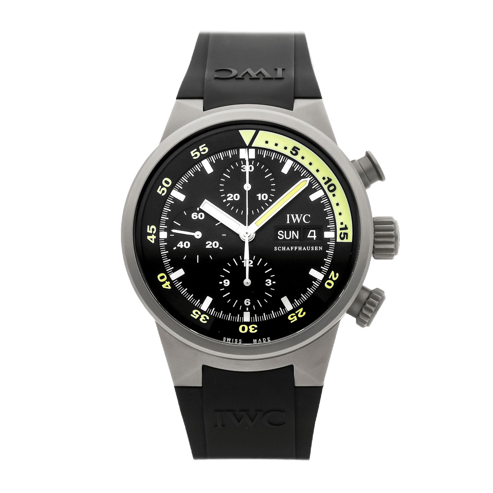 Vertical Aquatimer Chronograph